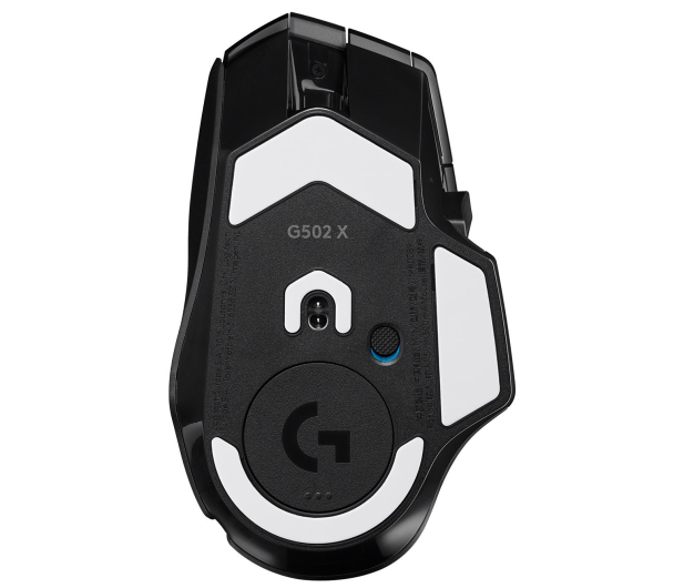 LOGITECH G502 X LIGHTSPEED Czarna - 1066487 - zdjęcie 4